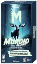 Cover: Murdio Island. Der elektrische Elch - Oetinger Media