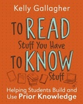 Cover: To Read Stuff You Have to Know Stuff - Heinemann Educational Books