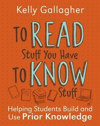 Enlarge image Cover: To Read Stuff You Have to Know Stuff - Heinemann Educational Books