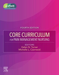 Abbildung von: Core Curriculum for Pain Management Nursing - E-Book - Elsevier