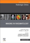 Cover: Imaging in Rheumatology, An Issue of Radiologic Clinics of North America: Volume 62-5 - Churchill Livingstone