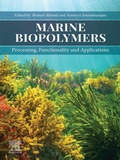 Cover: Marine Biopolymers - Elsevier