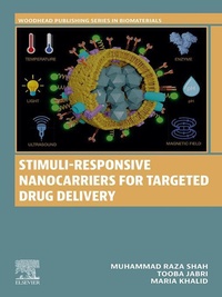 Abbildung von: Stimuli-Responsive Nanocarriers for Targeted Drug Delivery - Woodhead Publishing