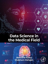 Enlarge image Cover: Data Science in the Medical Field - Academic Press