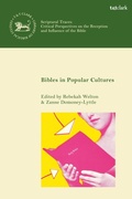 Cover: Bibles in Popular Cultures - T.& T.Clark Ltd