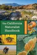 Cover: The California Naturalist Handbook, Second Edition - University of California Press