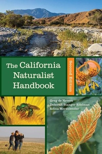 Abbildung von: The California Naturalist Handbook, Second Edition - University of California Press