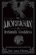 Cover: The Morrigan, Ireland's Goddess - Llewellyn Publications,U.S.