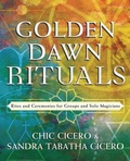 Cover: Golden Dawn Rituals - Llewellyn Publications,U.S.