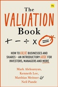 Cover: The Valuation Book - Harriman House