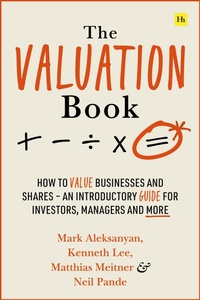 Abbildung von: The Valuation Book - Harriman House