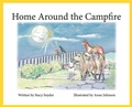 Cover: Home Around the Campfire - Stacy Snyder