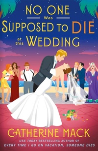 Abbildung von: No one was Supposed to Die at this Wedding - MACMILLAN