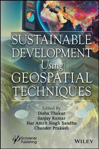Bild: Sustainable Development Using Geospatial Techniques - Wiley