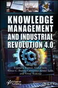 Cover: Knowledge Management and Industry Revolution 4.0 - Wiley
