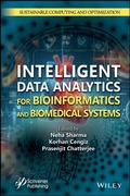 Cover: Intelligent Data Analytics for Bioinformatics and Biomedical Systems - Wiley