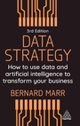 Cover: Data Strategy - Kogan Page Ltd