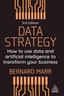 Cover: Data Strategy - Kogan Page Ltd