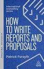 Cover: How to Write Reports and Proposals - Kogan Page Ltd