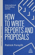 Cover: How to Write Reports and Proposals - Kogan Page Ltd