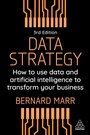 Cover: Data Strategy - Kogan Page Ltd