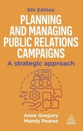 Cover: Planning and Managing Public Relations Campaigns - Kogan Page Ltd