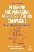 Cover: Planning and Managing Public Relations Campaigns - Kogan Page Ltd