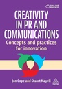 Cover: Creativity in PR and Communications - Kogan Page Ltd