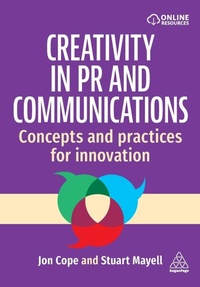 Enlarge image Cover: Creativity in PR and Communications - Kogan Page Ltd