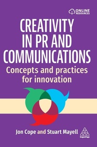 Enlarge image Cover: Creativity in PR and Communications - Kogan Page Ltd