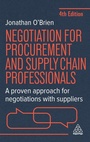 Cover: Negotiation for Procurement and Supply Chain Professionals - Kogan Page Ltd