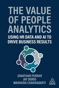 Cover: The Value of People Analytics - Kogan Page Ltd