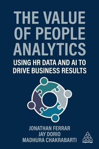 Enlarge image Cover: The Value of People Analytics - Kogan Page Ltd