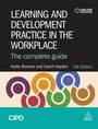 Cover: Learning and Development Practice in the Workplace - Kogan Page Ltd