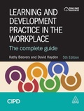Cover: Learning and Development Practice in the Workplace - Kogan Page Ltd
