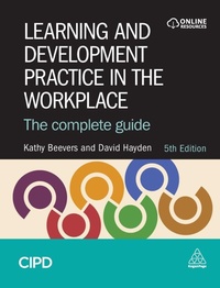 Enlarge image Cover: Learning and Development Practice in the Workplace - Kogan Page Ltd