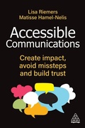 Abbildung von: Accessible Communications - Kogan Page Ltd