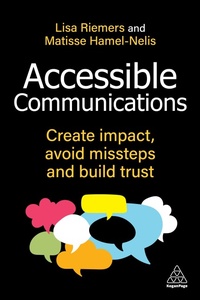 Abbildung von: Accessible Communications - Kogan Page Ltd