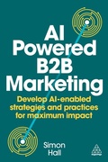 Cover: AI Powered B2B Marketing - Kogan Page Ltd
