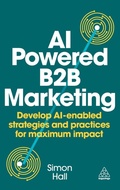 Cover: AI Powered B2B Marketing - Kogan Page Ltd