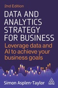 Bild: Data and Analytics Strategy for Business - Kogan Page Ltd