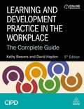 Cover: Learning and Development Practice in the Workplace - Kogan Page Ltd