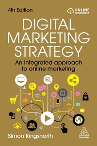 Abbildung von: Digital Marketing Strategy - Kogan Page Ltd
