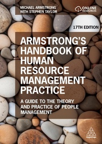Abbildung von: Armstrong's Handbook of Human Resource Management Practice - Kogan Page Ltd
