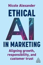 Cover: Ethical AI in Marketing - Kogan Page Ltd