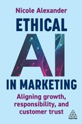 Cover: Ethical AI in Marketing - Kogan Page Ltd