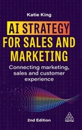 Cover: AI Strategy for Sales and Marketing - Kogan Page Ltd