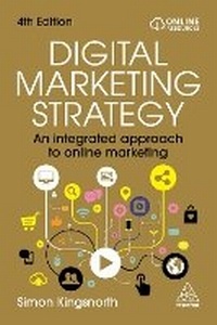 Abbildung von: Digital Marketing Strategy - Kogan Page Ltd