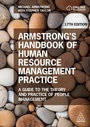 Cover: Armstrong's Handbook of Human Resource Management Practice - Kogan Page Ltd