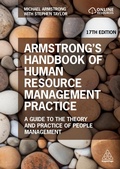 Cover: Armstrong's Handbook of Human Resource Management Practice - Kogan Page Ltd